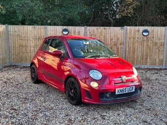 Abarth 595 2015