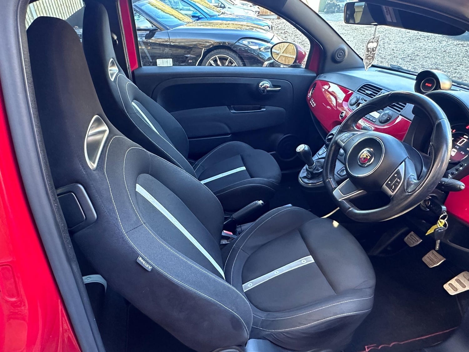 Abarth 595 2015 - Cars