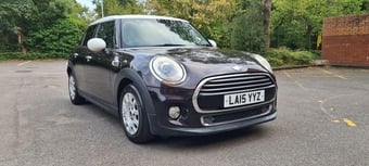 Mini Cooper 2015