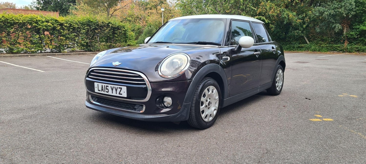 Mini Cooper Ashford