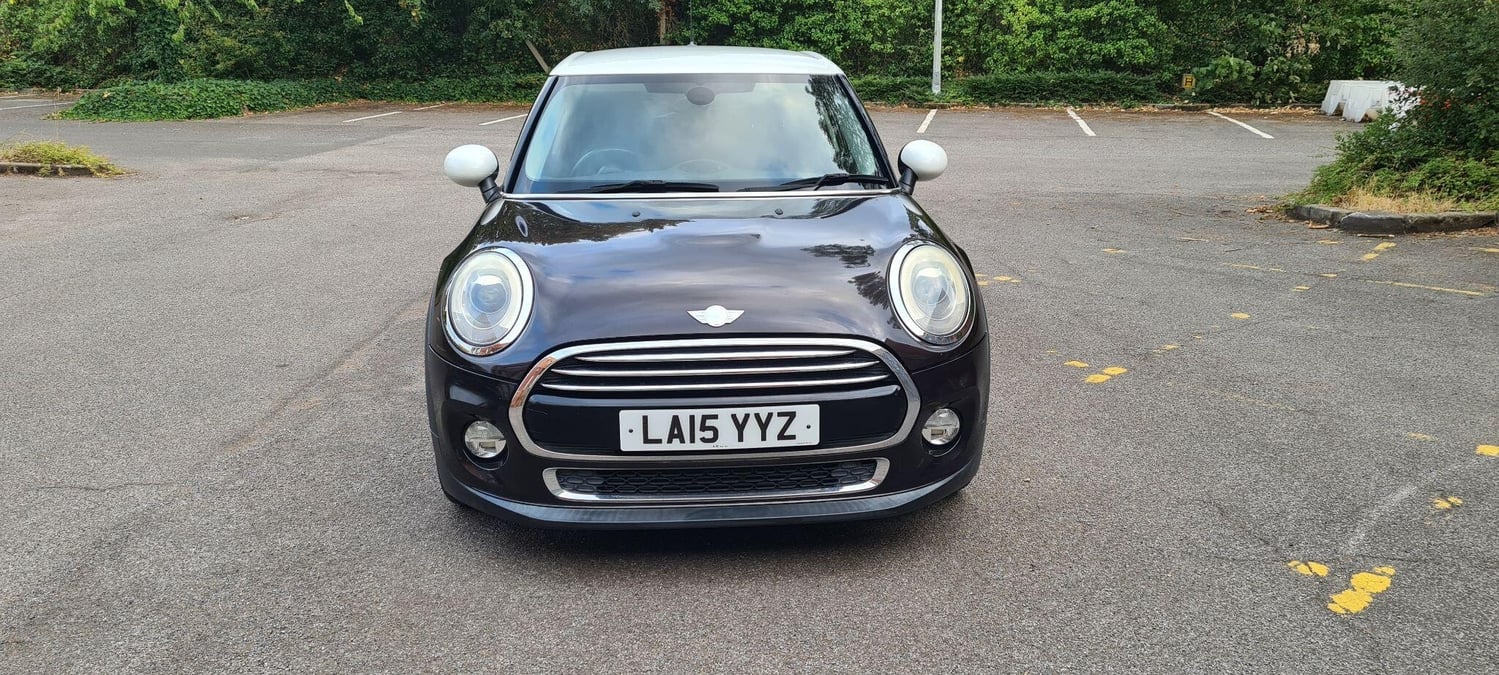[ berth ]Mini Cooper