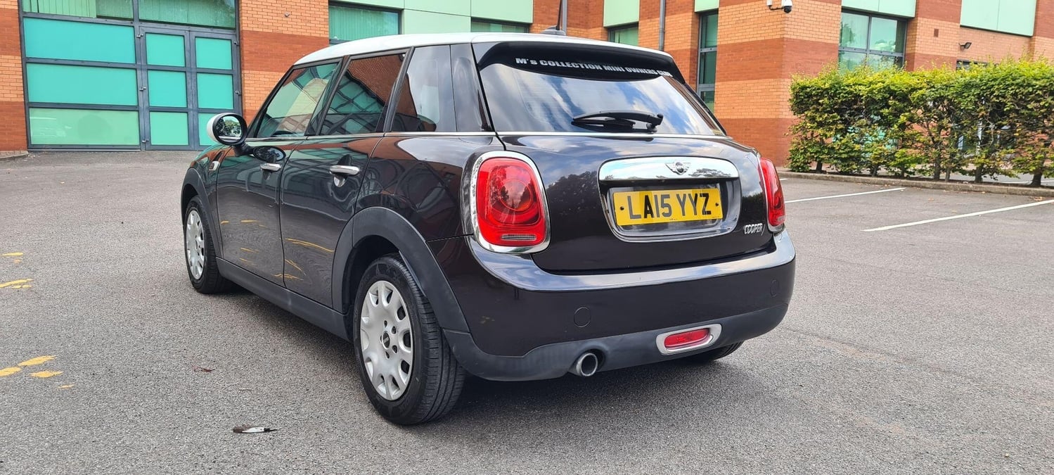 Mini Cooper 2015 - Cars in Ashford