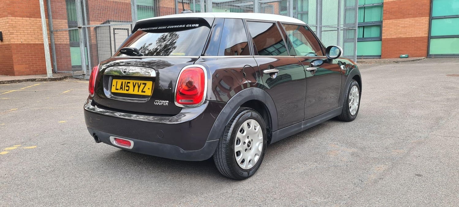 Mini Cooper 2015 - Cars