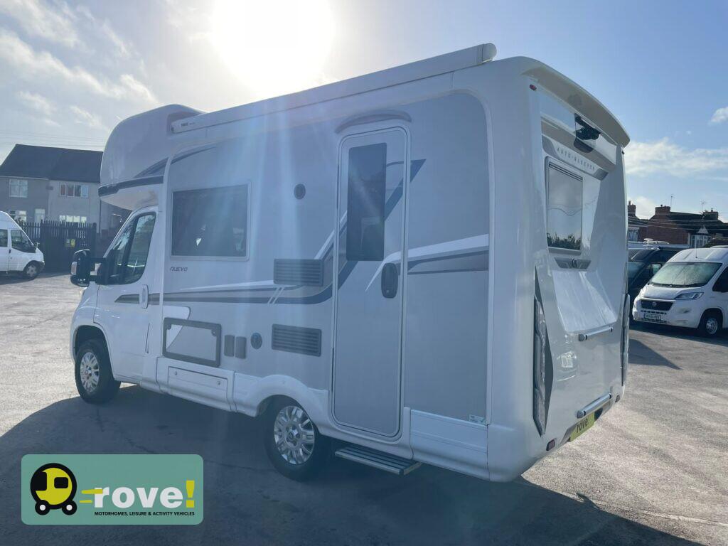 Auto-Sleepers Nuevo EKES Manual 2021 2021 for sale - Motorhomes & Caravans in Selston