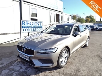 Volvo V60 2018