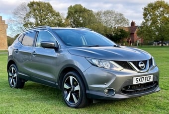 Nissan Qashqai 2017