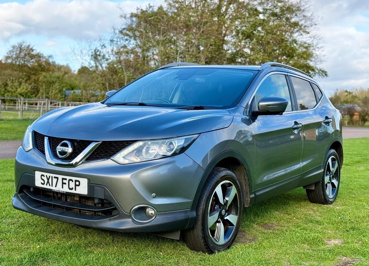 Nissan Qashqai Bedford