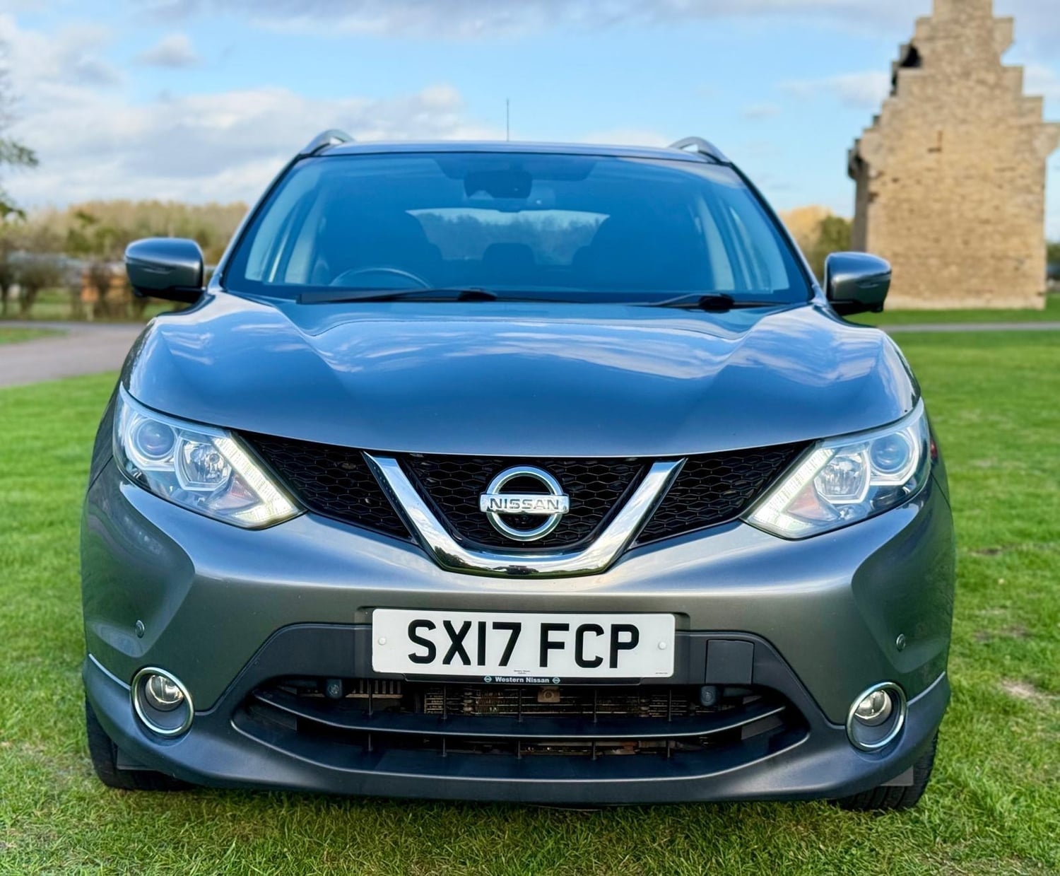 [ berth ]Nissan Qashqai