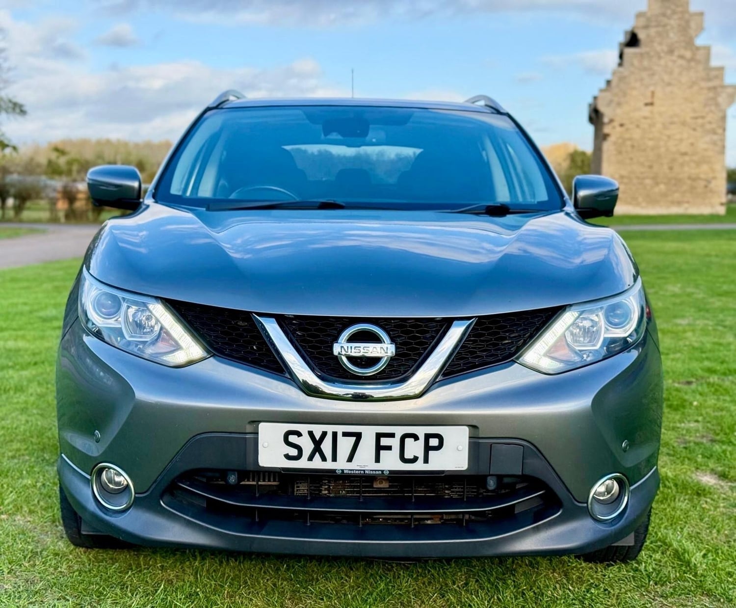 Nissan Qashqai 2017 - Cars