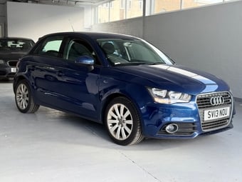 Audi A1 2013