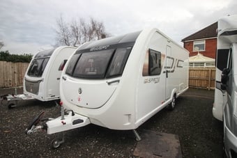Swift Sprite Super Major 4 SB 2021