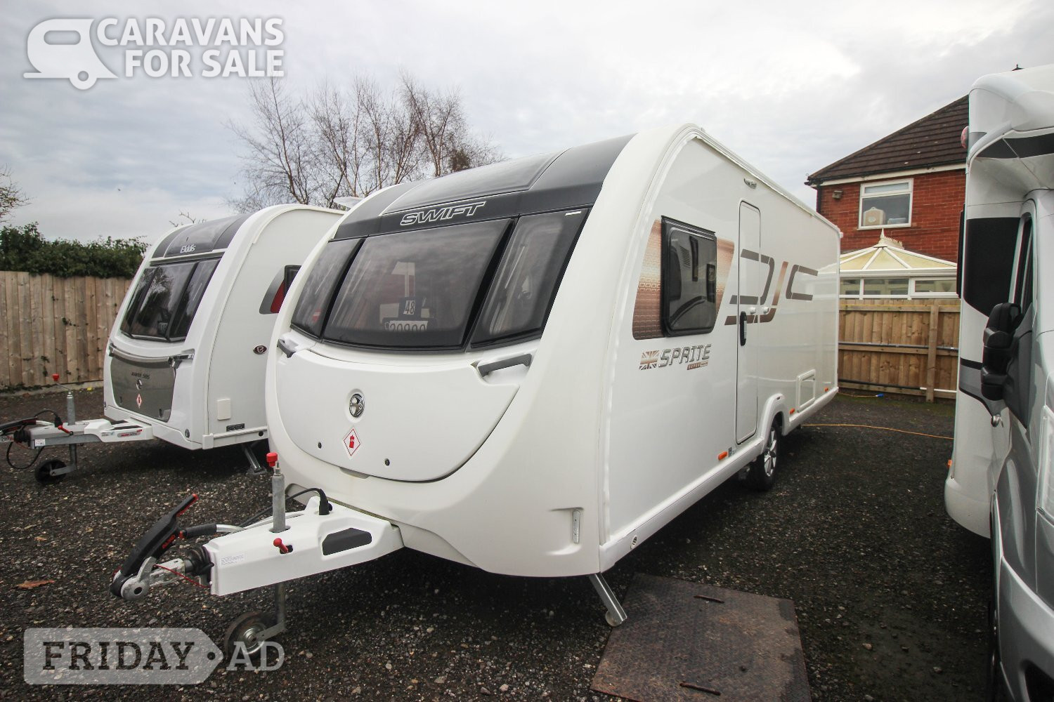 Swift Sprite Super Major 4 SB 2021 in Beverley