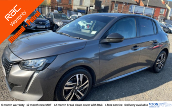 Peugeot 208 2021