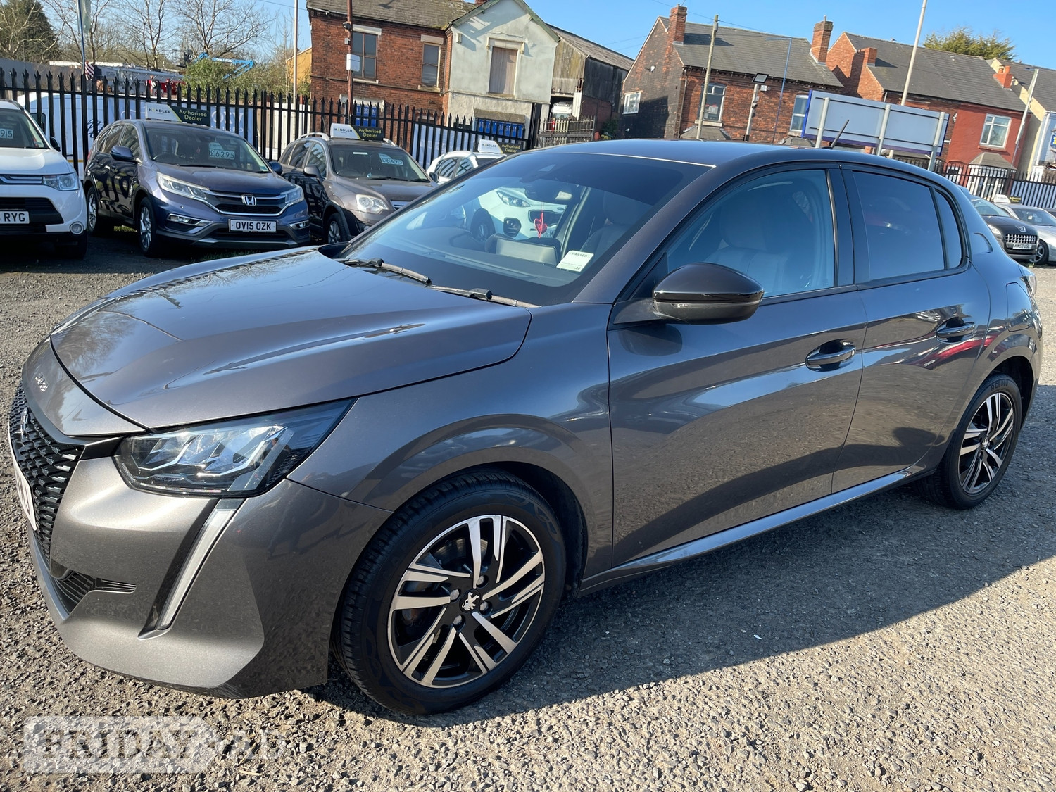 Peugeot 208 Oldbury