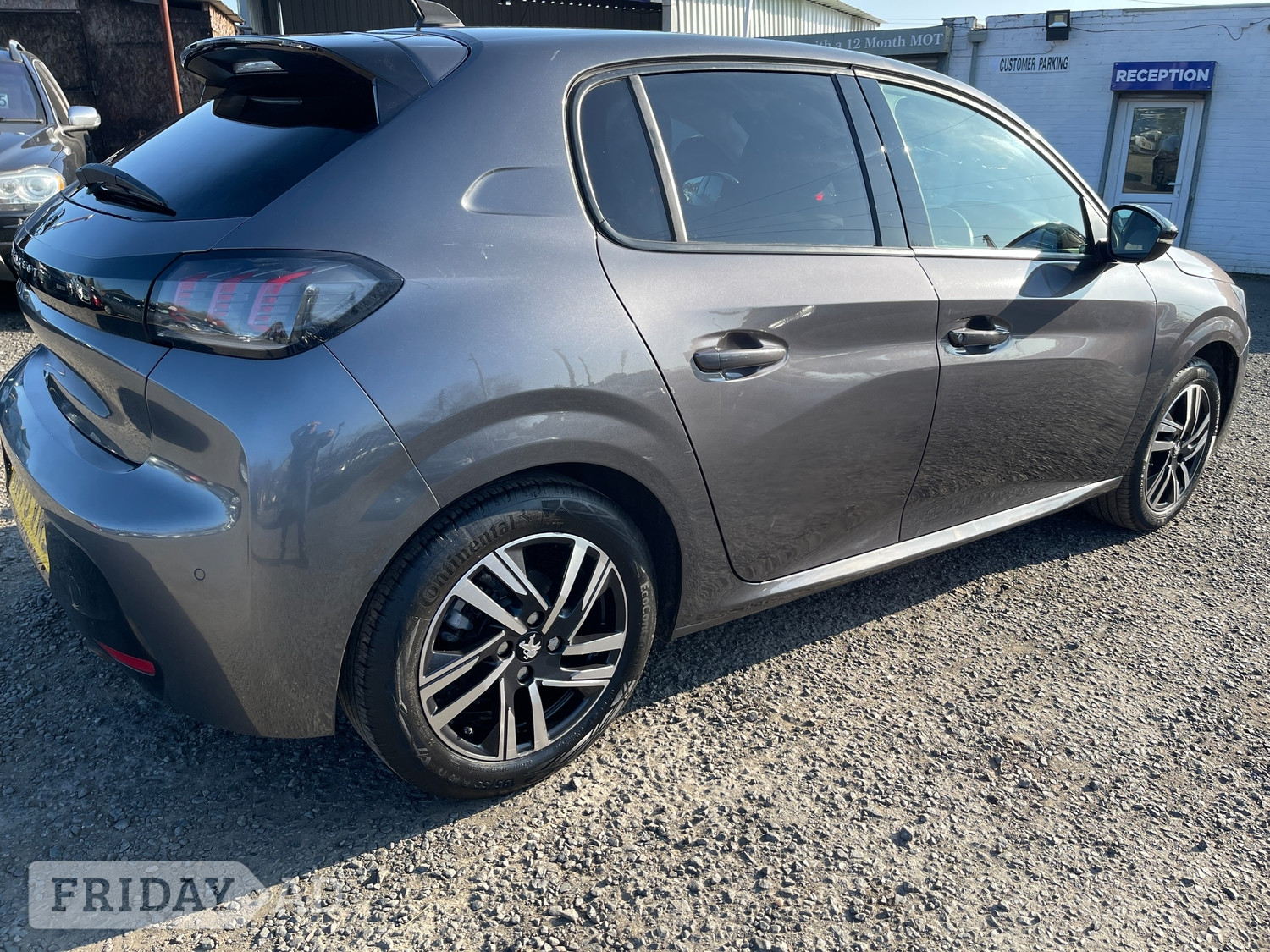 Peugeot 208 2021 - Cars in Oldbury