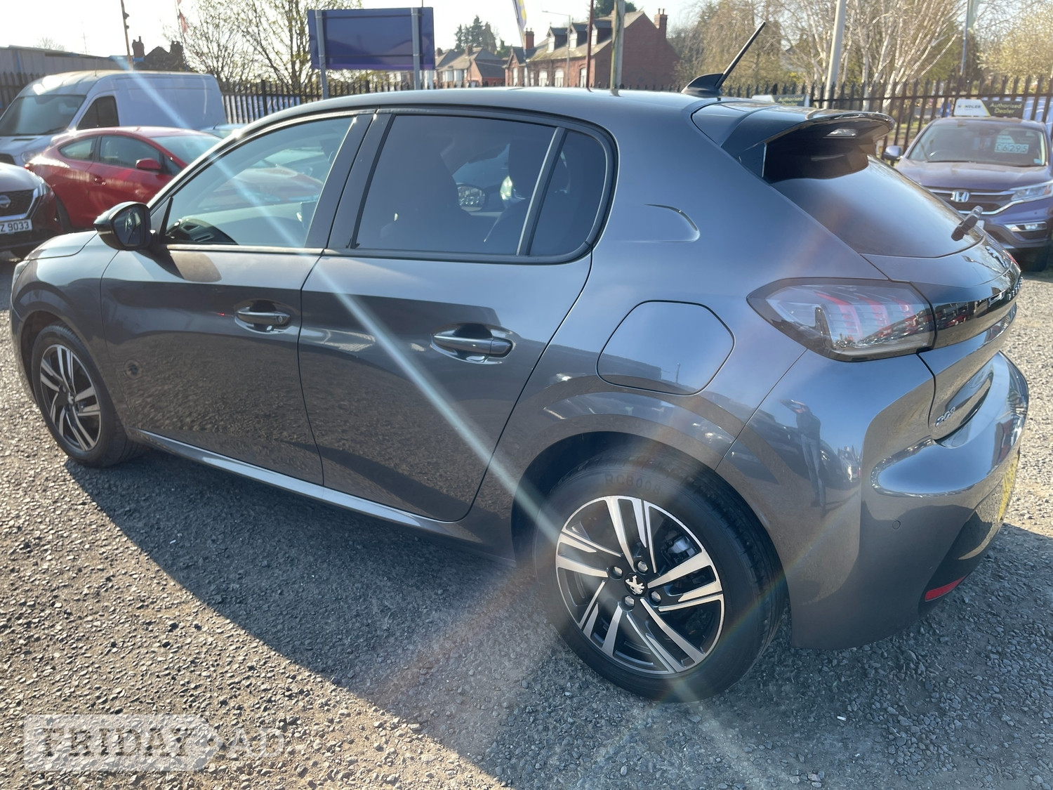 Peugeot 208 2021 - Cars