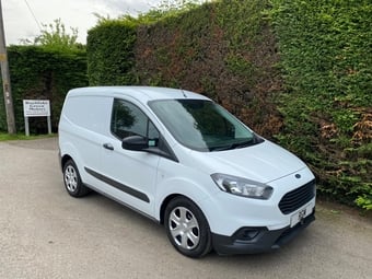 Ford Transit Courier 2020