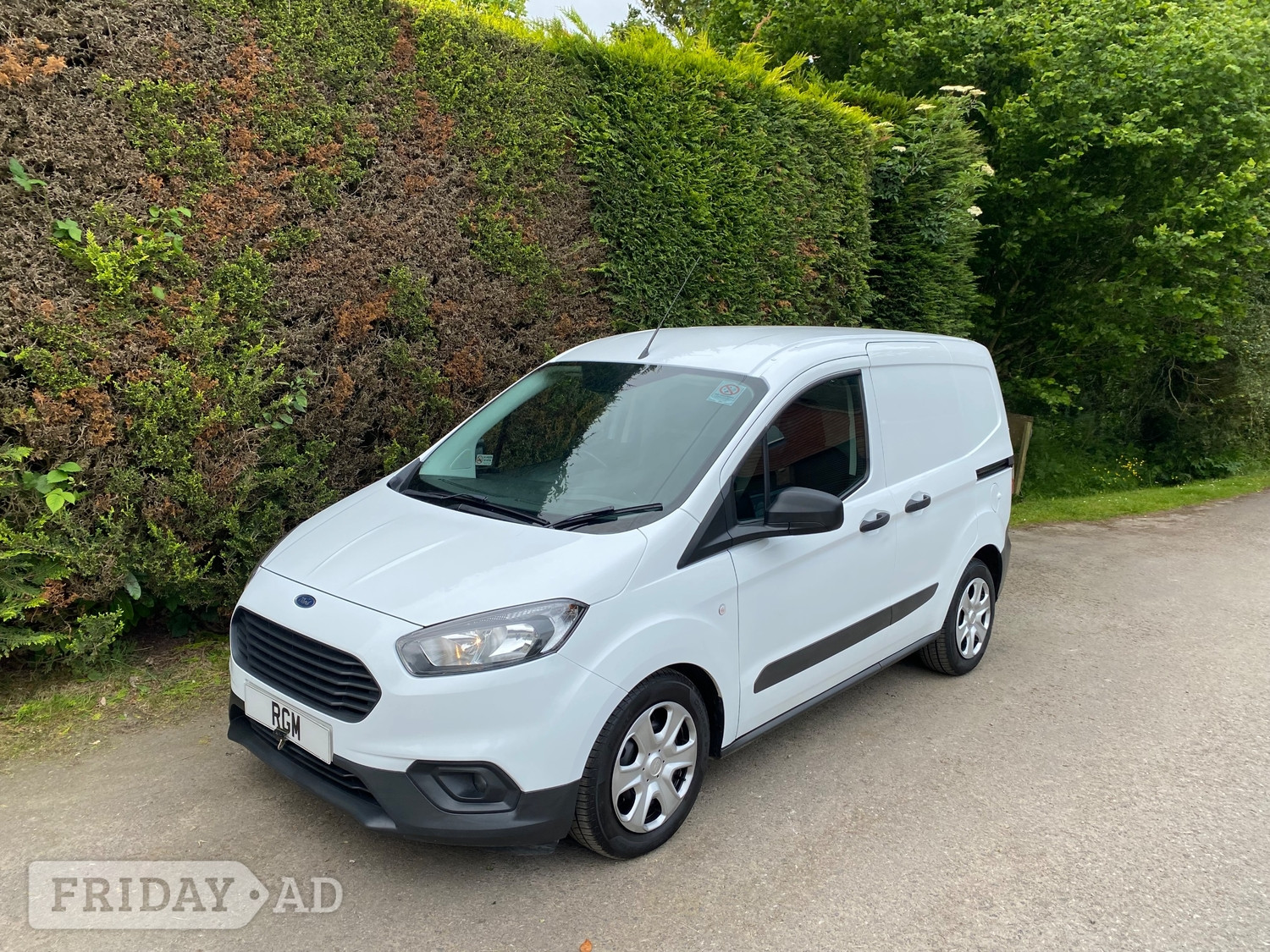 Ford Transit Courier 2020 - Vans & Commercial Vehicles in Heathfield