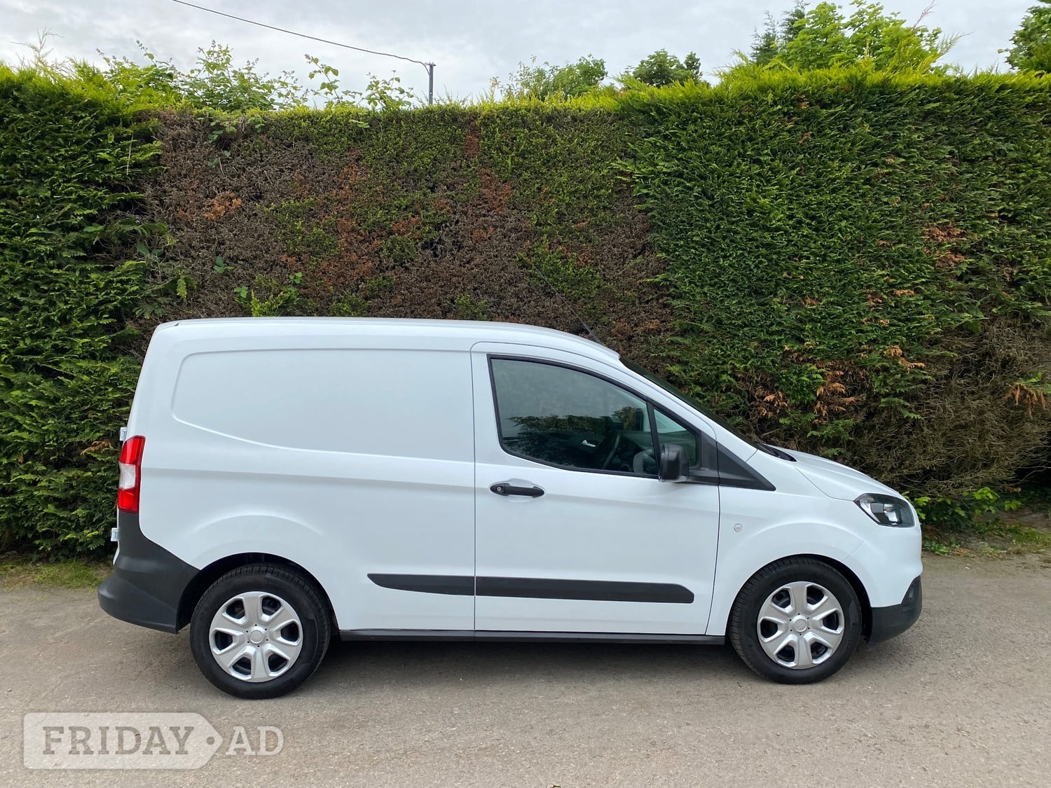Ford Transit Courier Heathfield