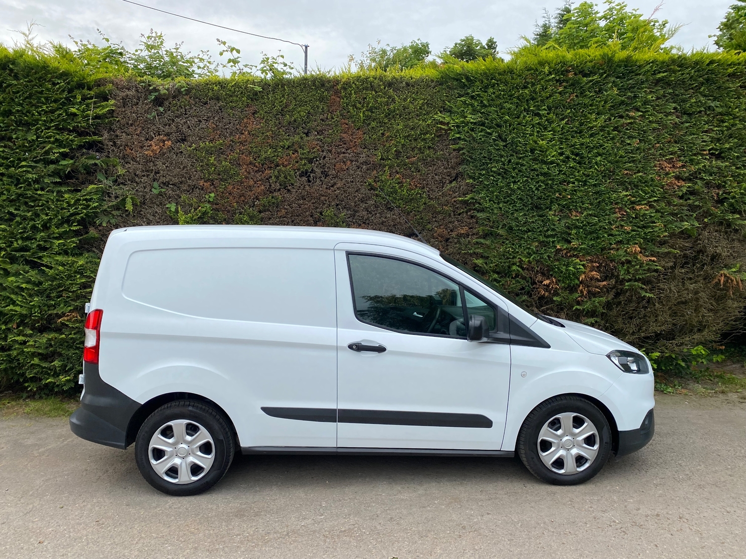 Ford Transit Courier Heathfield