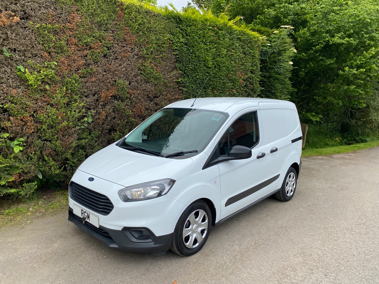 Ford Transit Courier 2020 - Vans & Commercial Vehicles in Heathfield