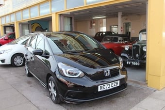 Honda Jazz 2023