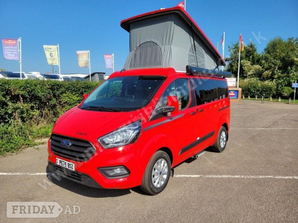Auto-Sleepers Air, (2024)  Campervan for sale in Preston