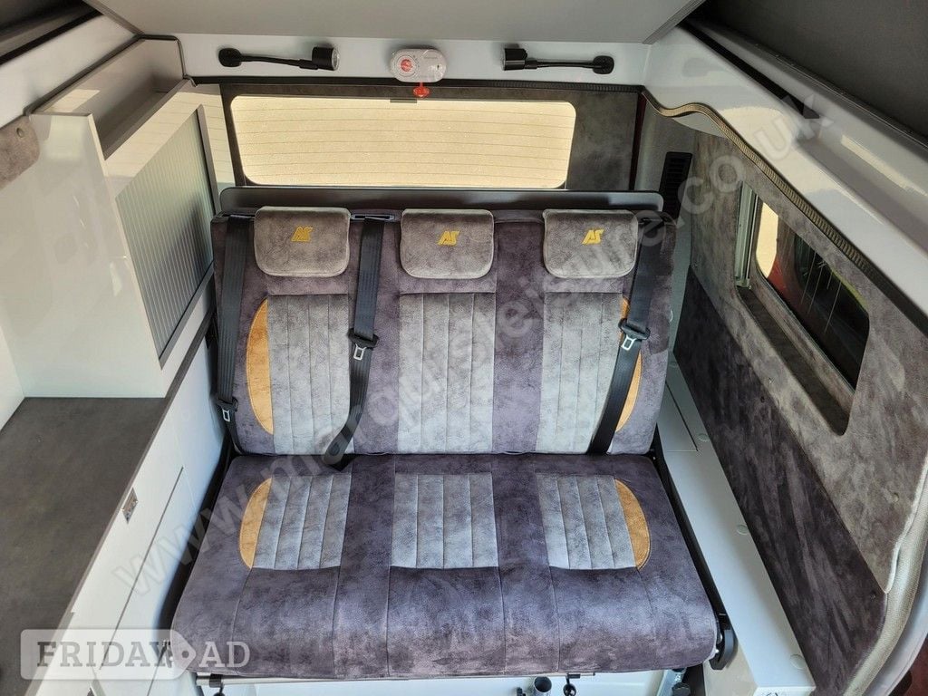 Auto-Sleepers Air, (2024)  Campervan for sale - Motorhomes & Caravans in Preston
