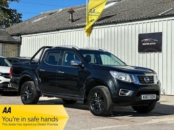 Nissan Navara 2017