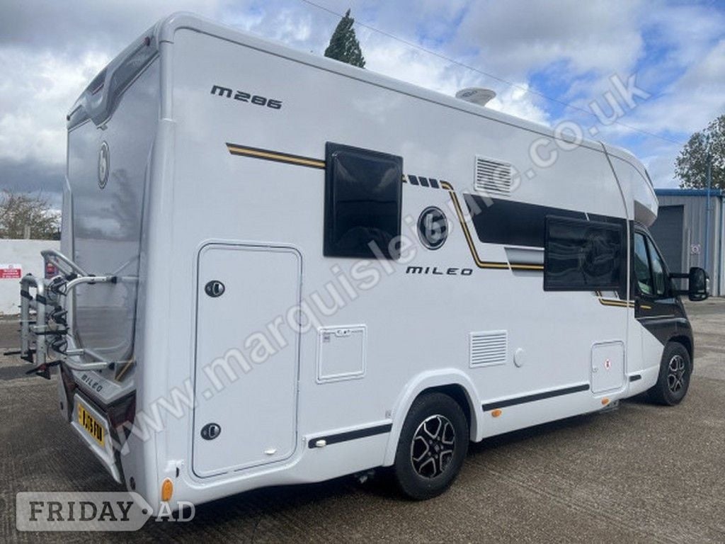 Benimar Mileo 286 Northampton