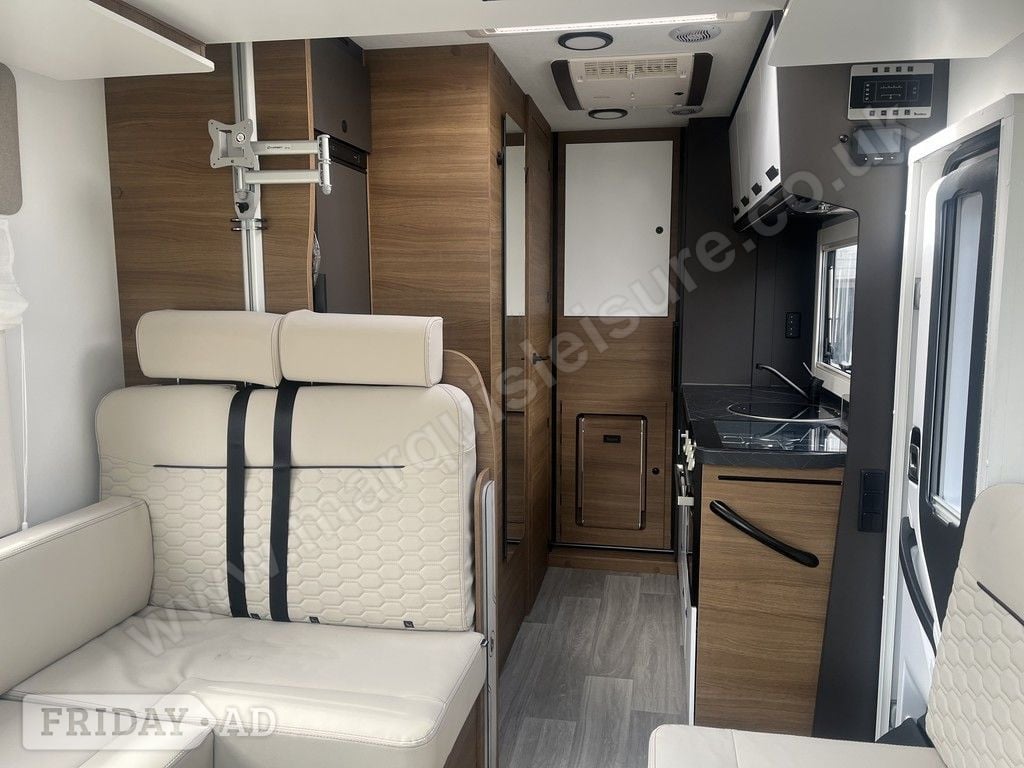 Benimar Mileo 286 2026 for sale - Motorhomes & Caravans in Northampton