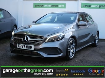 Mercedes-Benz A Class 2017