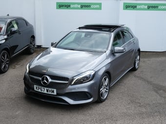 Mercedes-Benz A Class 2017