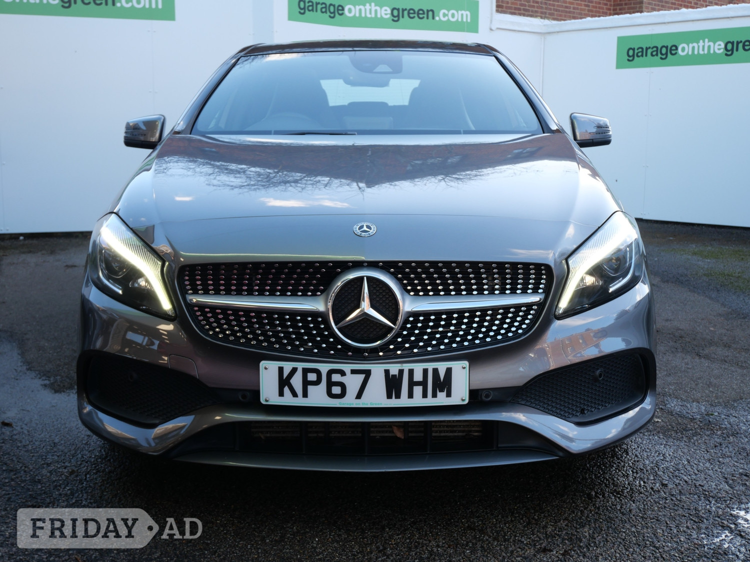 Mercedes-Benz A Class St. Leonards-On-Sea