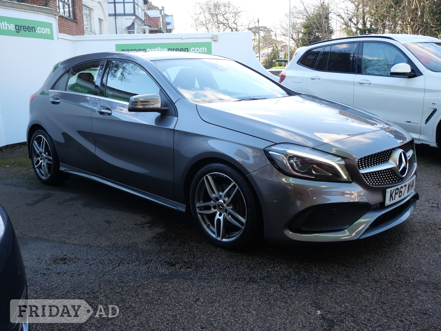 [ berth ]Mercedes-Benz A Class