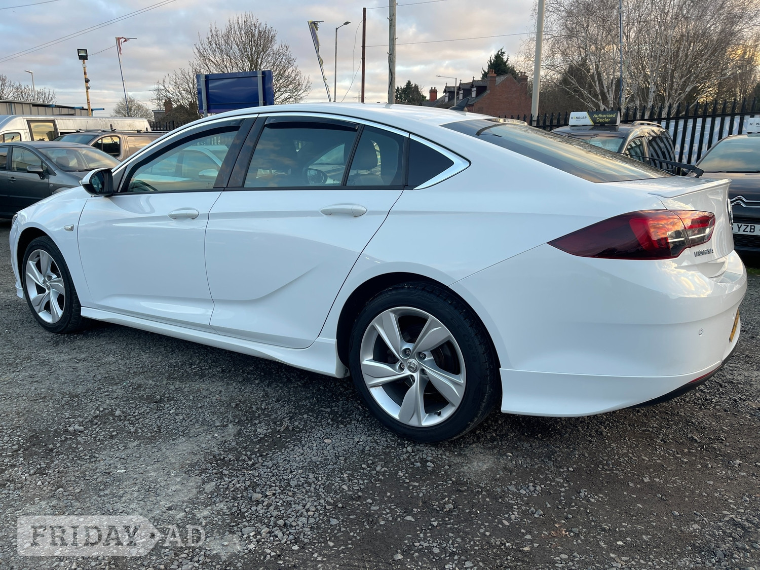 Vauxhall Insignia 2018 - Cars in Oldbury