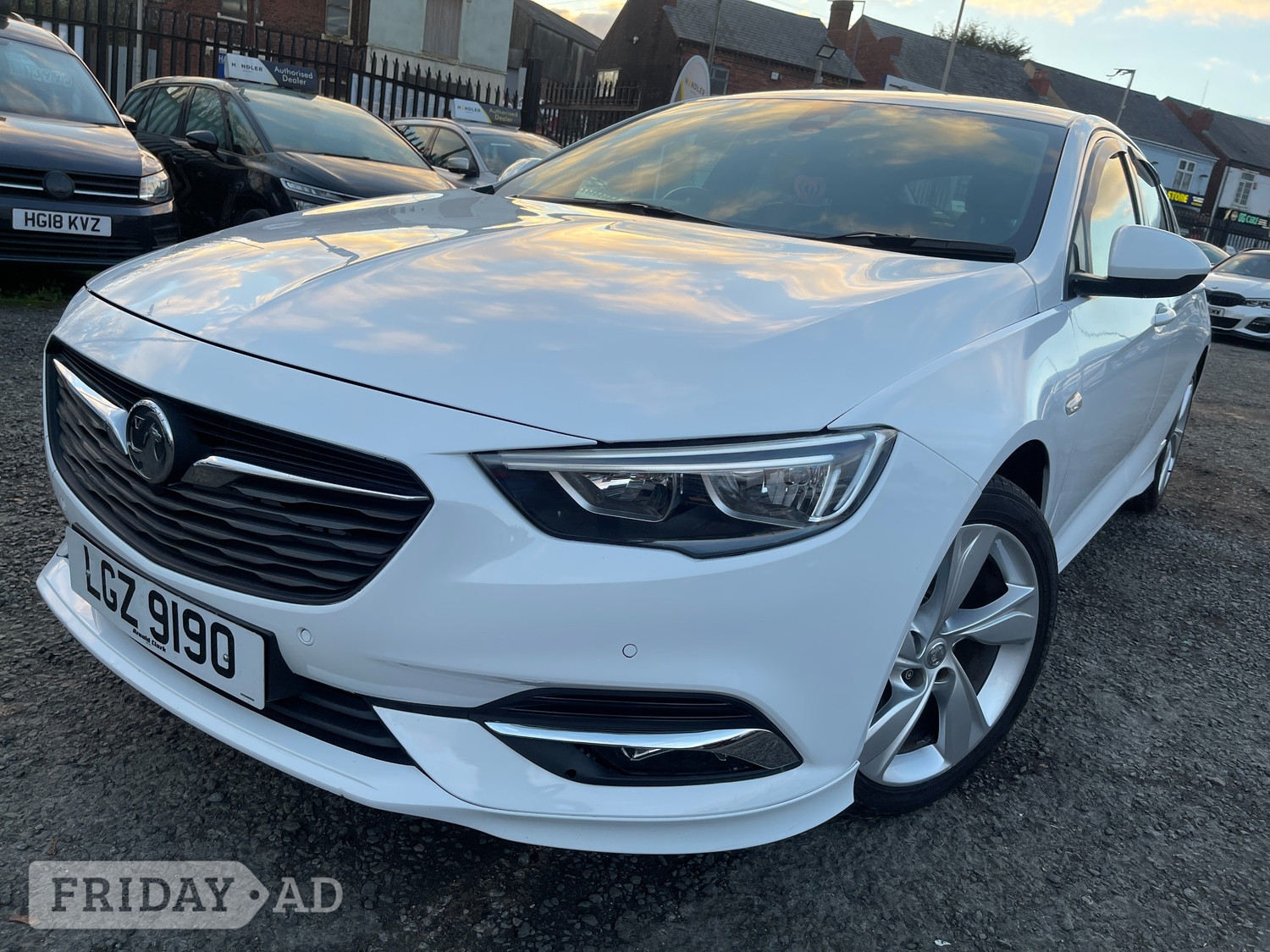 Vauxhall Insignia Oldbury