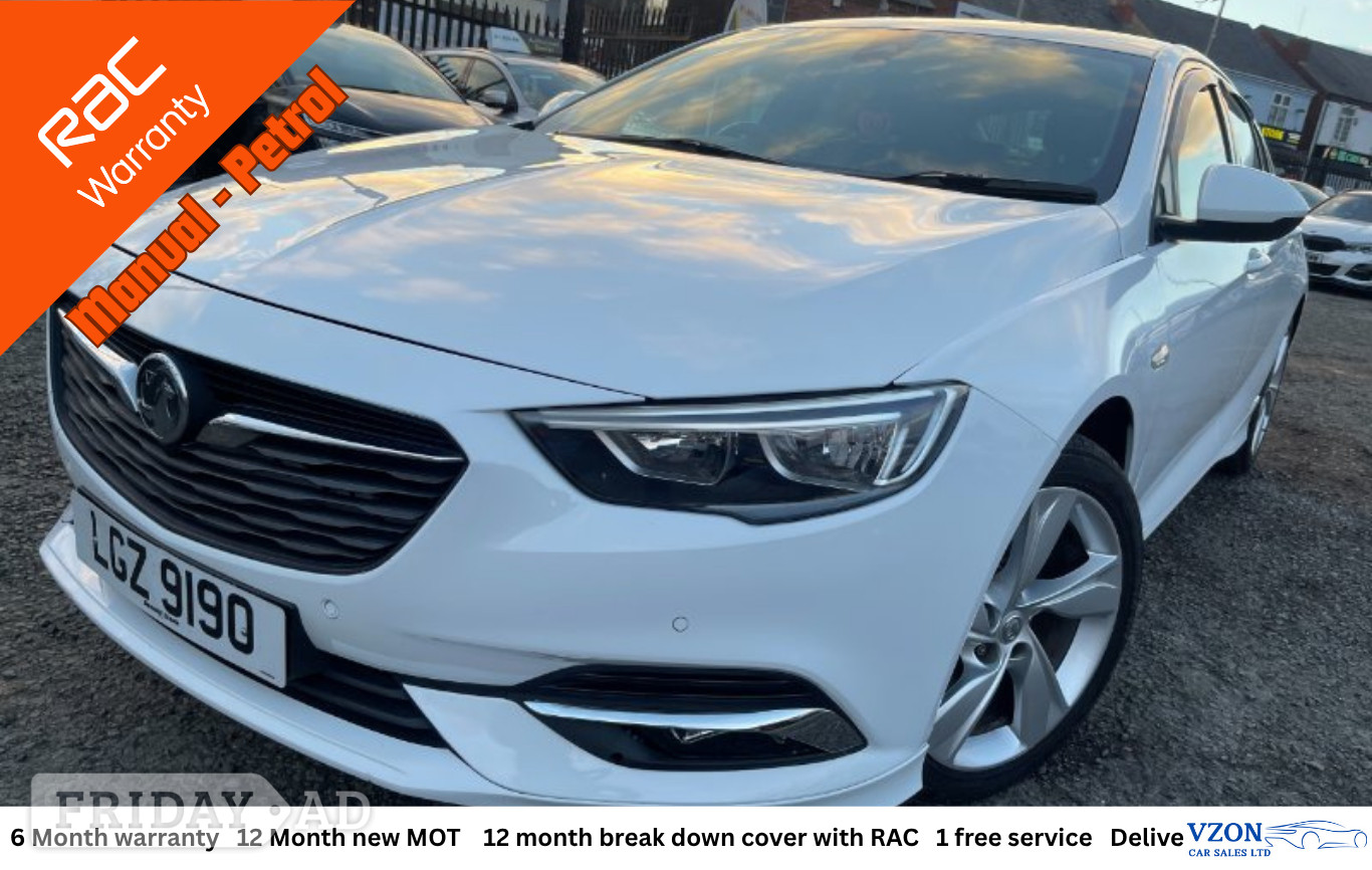 Vauxhall Insignia 2018 in Oldbury