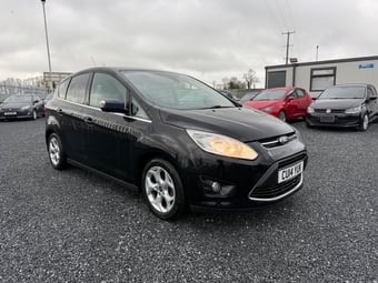 Ford C-MAX 2014