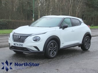 Nissan Juke 2025