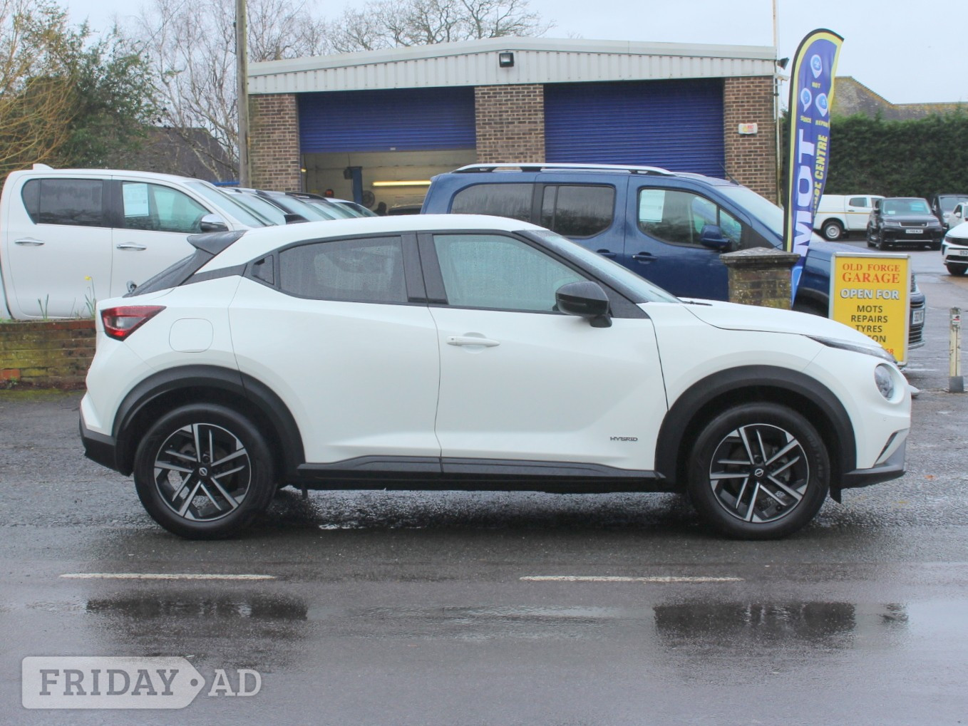 Nissan Juke Hassocks