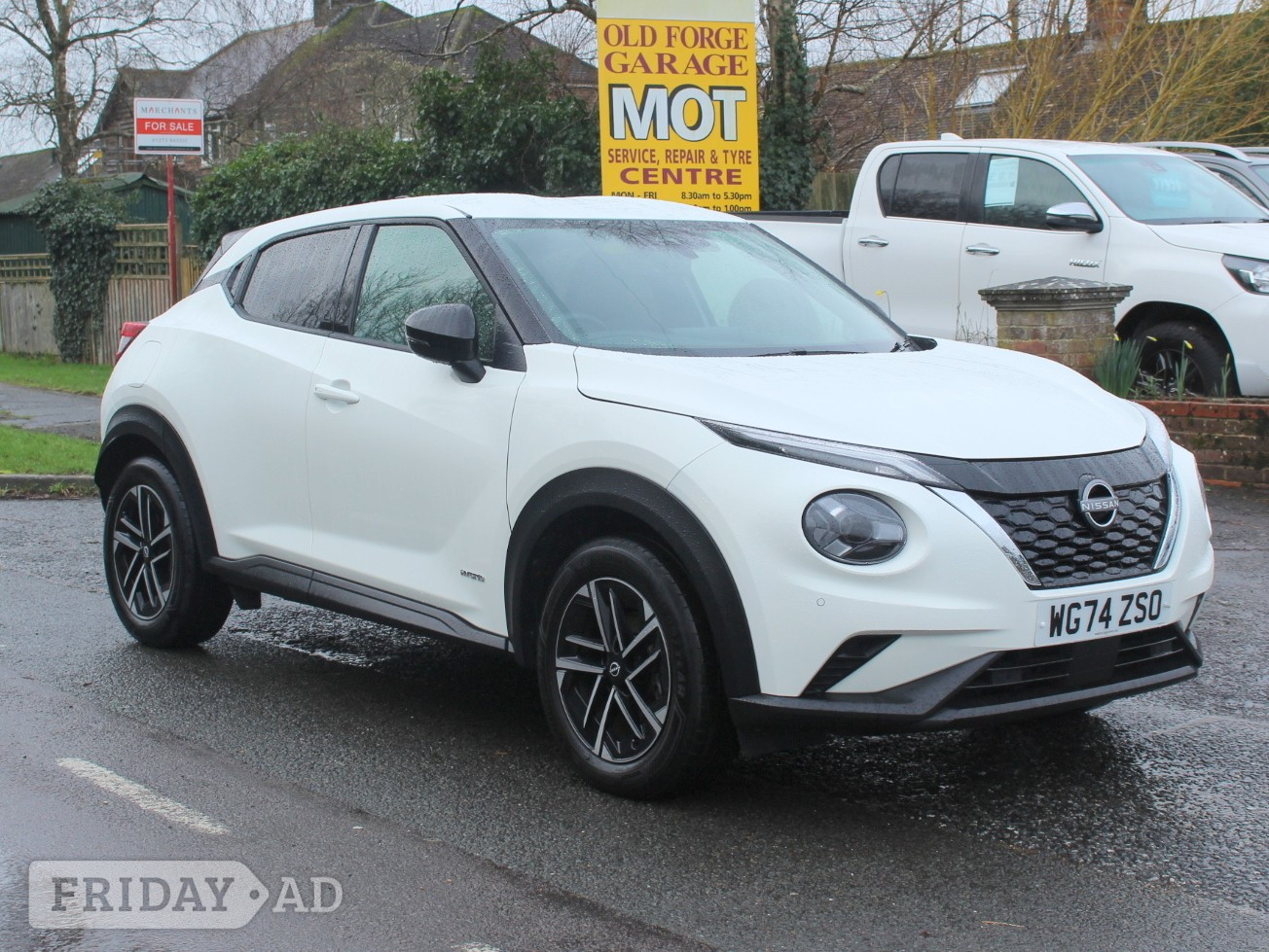 [ berth ]Nissan Juke