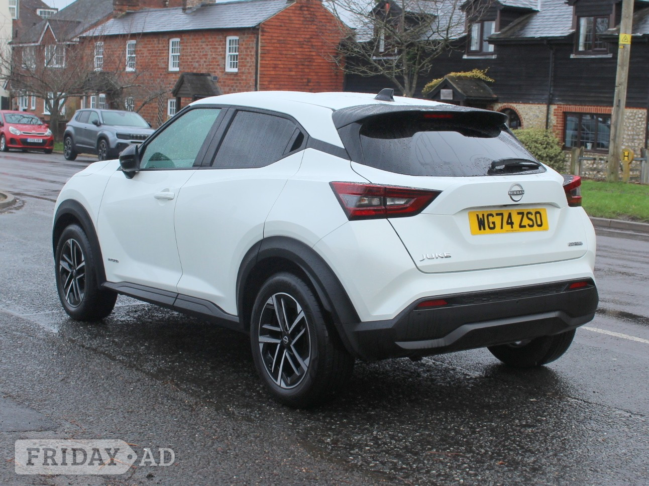 Nissan Juke 2025 - Cars in Hassocks