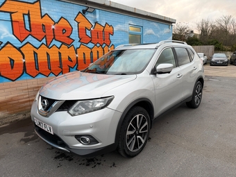 Nissan X-Trail 2017