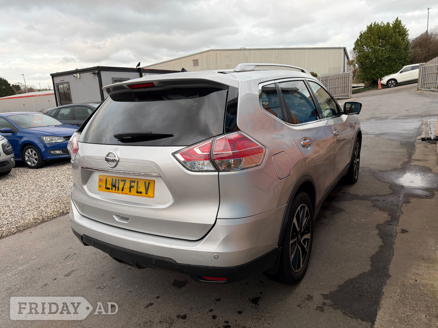 Nissan X-Trail 2017 - Cars in Paignton