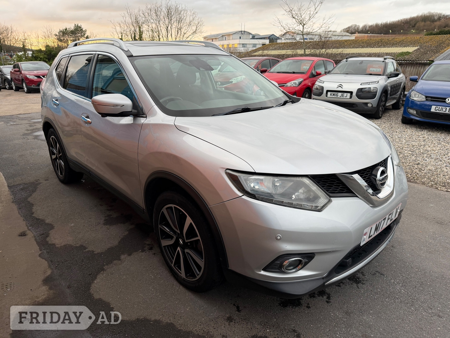 Nissan X-Trail Paignton