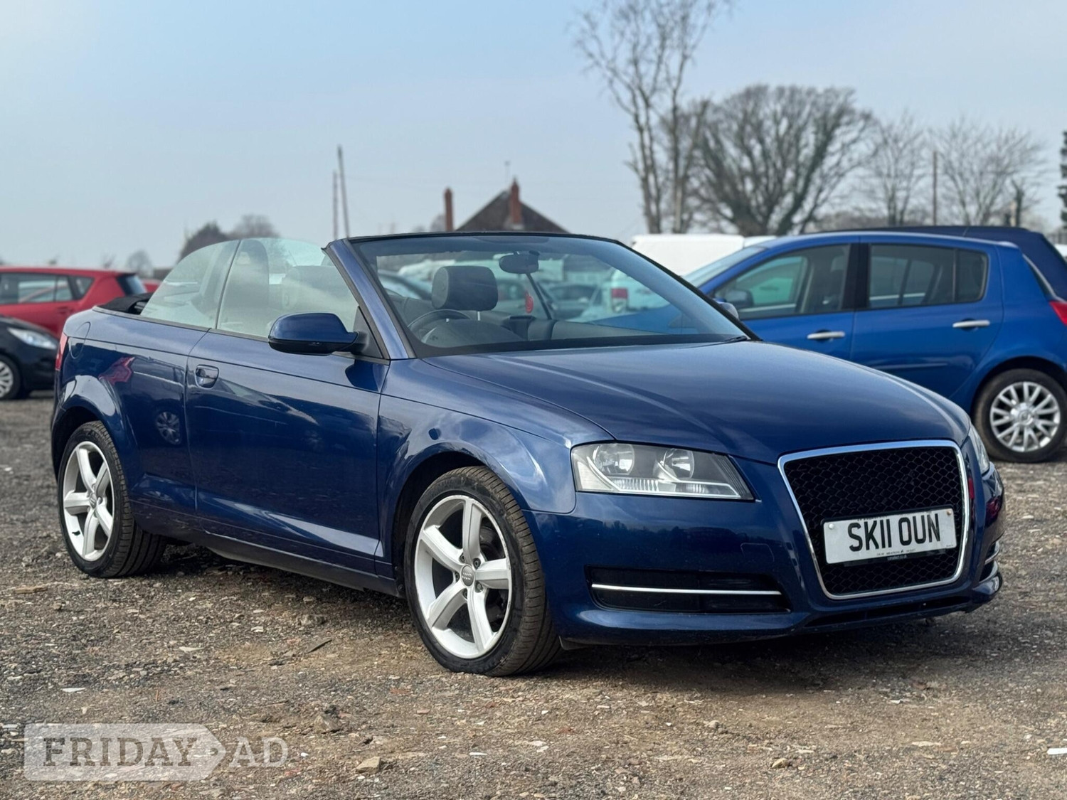 Audi A3 Cabriolet 2011 in Windsor