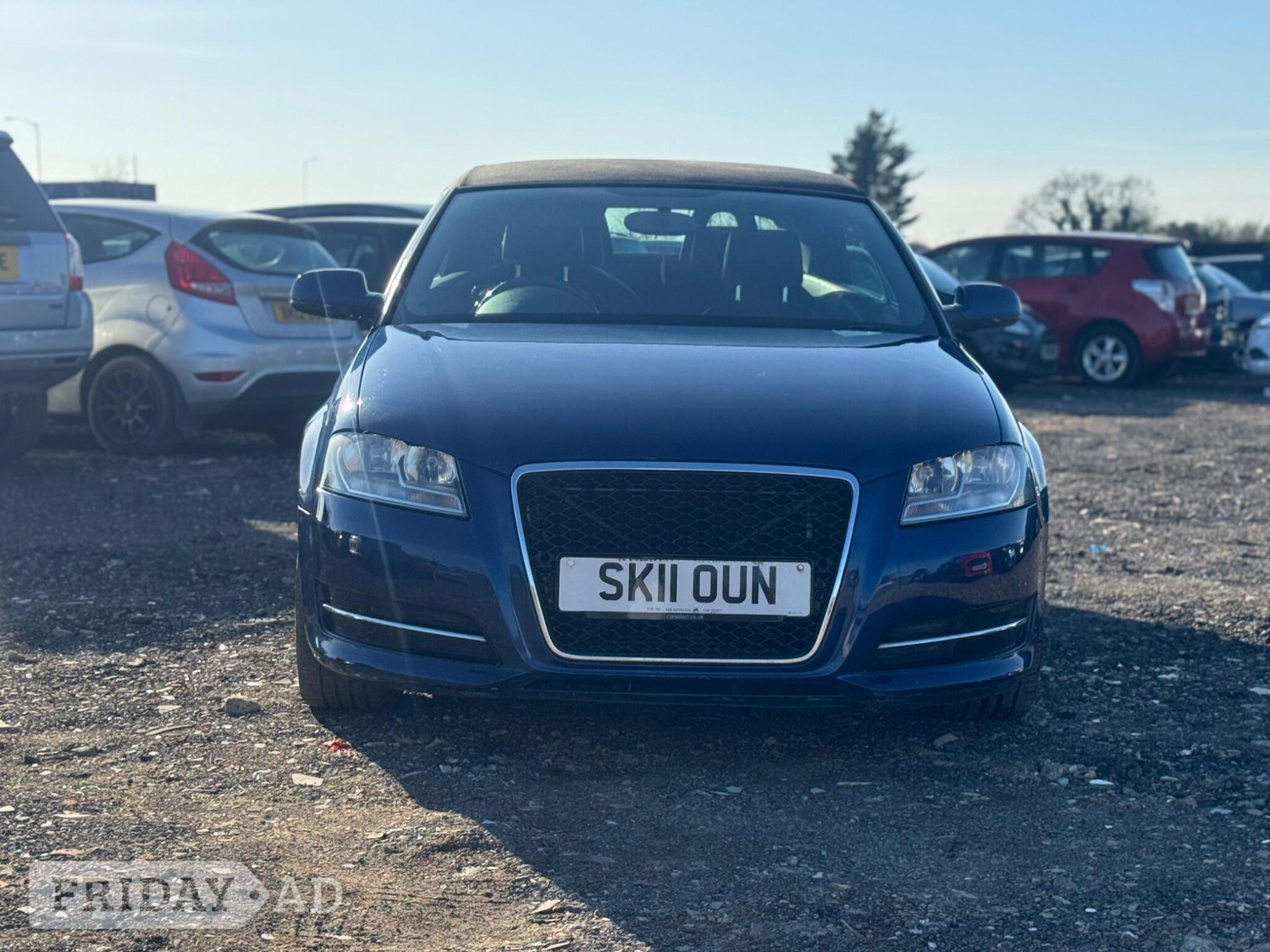 [ berth ]Audi A3 Cabriolet