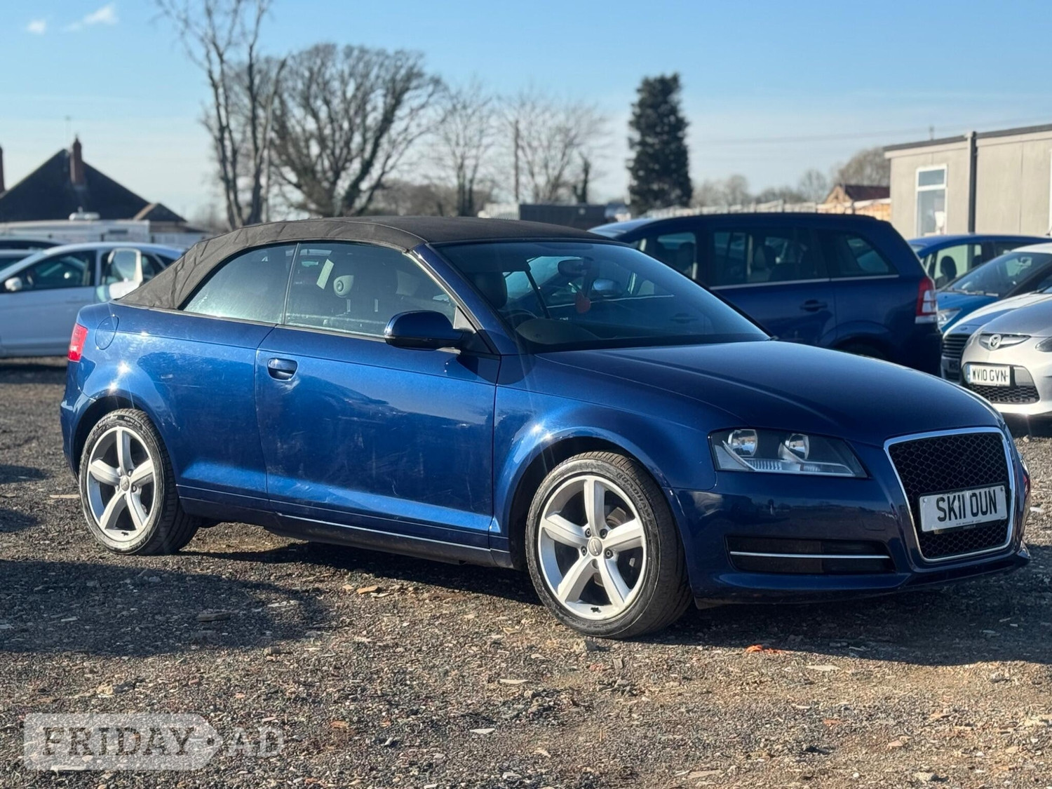Audi A3 Cabriolet Windsor