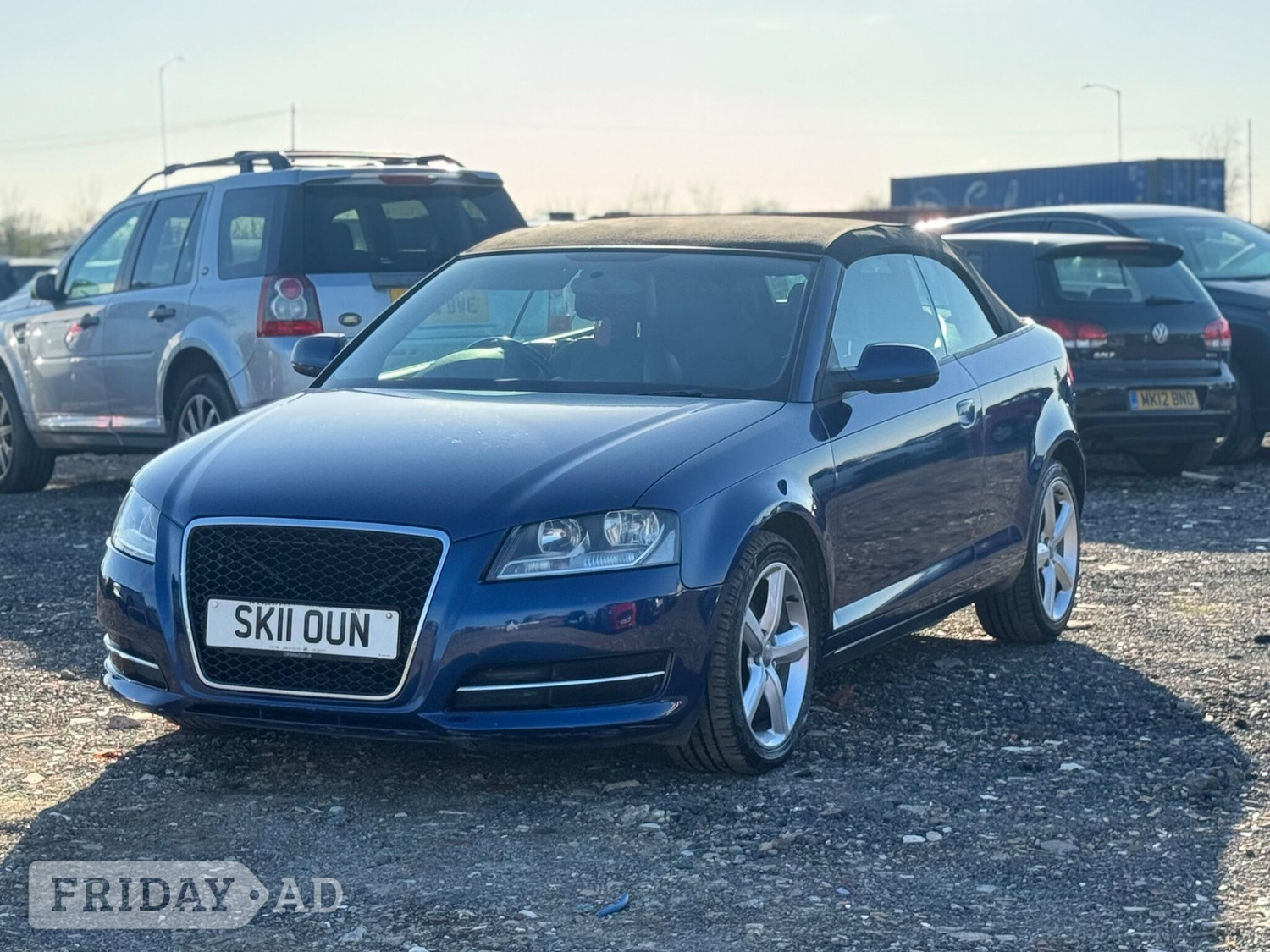 Audi A3 Cabriolet 2011 - Cars in Windsor